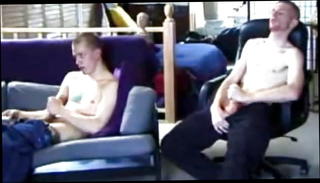 Video 1219003301: two straight boys, gay jerking, straight boy jacking, porn
