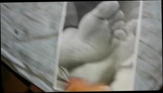 Video 231259601: sexy toes, cum toes, man gay