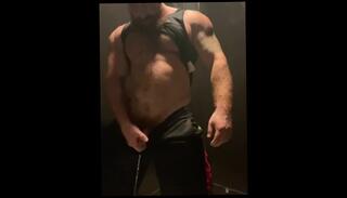 Video 1603236943: chubby gay solo, pissing peeing, piss dom, chubby bear solo, solo male piss, hairy pissing, piss gay daddies, pissing hunk gay, pissing big gay dick, muscle daddy solo, gay men pissing, hung hairy bear, thick piss, pissing bathroom, pissing tattoo, gym solo, hairy bodybuilder