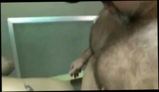 Video 289268101: nasty daddy muscular, daddy bear blowjob, gay daddy bear, nasty gay man, gay muscle daddy, action cum