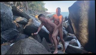 Video 1608548413: bareback fucked doggy style, gay hunk bareback fucking, doggy style fucking amateur, doggy style amateur blowjob, fucked doggy style outside, doggy style public fuck, beach doggy style