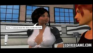 Video 75853225: 3d cartoon animated, 3d animation threesome, sexy 3d cartoon babes, 3d cartoon cock, tits cartoon 3d, big titted 3d anime, 3d handjob, 3d dick, 3d guy, guy takes dick