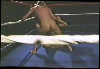 Video 192987701: vintage wrestling catfight, catfights nude, big boobs catfight, catfight big tits, vintage big tit blonde, vintage straight, rope loving, brunette catfight