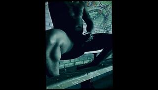 Video 1510639603: hairy pissing gay, hairy solo cum, solo male piss, solo amateur cum, mask solo