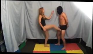 Video 793672804: pantyhose ball busting, ball busting fetish, fetish blonde teen, sensual pantyhose, stockings fetish