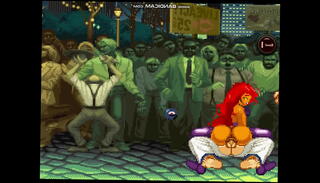 Watch the video about [MUGEN] Starfire
