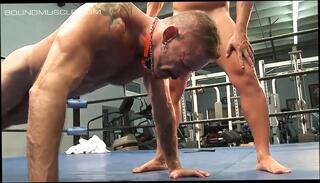 Video 1657871651: gay domination slave, hairy dominant, fetish domination, slave boy gay, hairy gay couple, bad boy dominant, hairy gym, dominant muscular, domination hd, master sub, muscle master