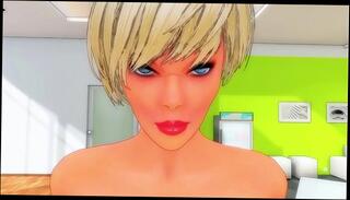 Video 840211755: nude 3d, 3d girl, anime