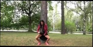 Video 296450701: piss straight, public pissing, pissing beauty