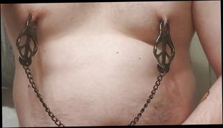 Video 1565032301: masturbation chubby bbw fat, chubby bbw amateur, nipple clamps cum, chubby boy cum, chubby boy gay, amateur bbw handjob, nipple clamp play, chubby fat cock, chubby small cock, hd chubby