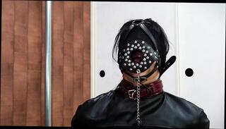 Video 1621152851: submissive bdsm bondage, bound submissive girl, bondage latex girl, bondage amateur bdsm, submissive dildoed, dildo gag, cute submissive girl, bound straight, open mouth gag, very large dildo, men gagging, bound behind, dildo hd, girl train