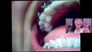 Video 1567131953: giantess vore fetish, giantess vore pov, pov solo female, solo brunette amateur babe, latin babe pov, asian fetish babe, solo amateur young, spit tongue fetish, lip fetish, inside pov, fetish old, cam