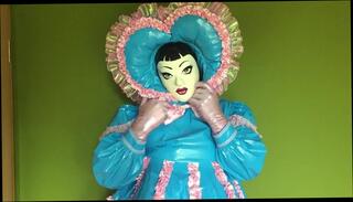 Video 267632401: gay sissy crossdresser, sissy bdsm, sissy dress