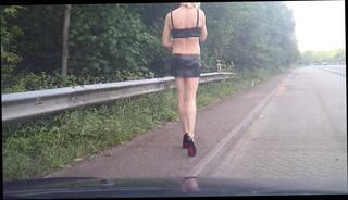 Video 324465101: crossdresser tranny, gay crossdresser, amateur crossdresser, crossdresser outdoor, tranny hd