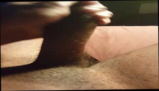 Video 203556901: amateur handjob cumshot, straight black amateur, alone cumshot, handjob time, black ebony cumshots