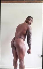 Video 1619091161: cage gay, cage black, gay poses, gay black muscle, gay black muscular, gay hd