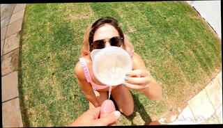 Video 1529939001: pissing pee drinking, deep throat piss drinking, drinking piss straight, pee bottle, pee time, brazilian piss, pee mouth