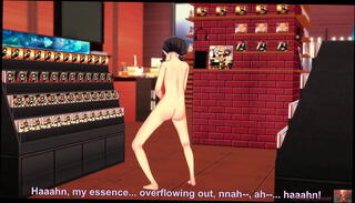 Video 1623882925: 3d hentai anime game, busty 3d anime, anime toon, japanese hentai anime, sensual solo, cosplay tease