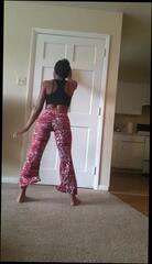 Video 279821401: twerking tight, ebony twerking, black twerk, twerking hd, ass shaking bitch, petite bitch, tight straight