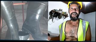 Video 1653917481: fetish homosexual solo, hairy solo gay, gay hairy daddy, hairy bearded daddy, hairy latino gay, boots fetish, hairy brazilian, uniform fetish, hd hairy