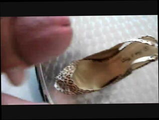 Video 32514301: gay jerks cum, man jerk cum, high heels jerks