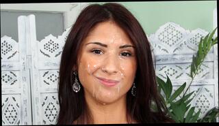 Video 158062104: evi fox, johnny fender, teen pov blowjob facial, latin teen pov blowjob, hd pov facial, red head pov, cock sucking, amazing tit ties, came sucked, tits first, man tits