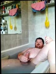 Video 223856301: daddy bear jerking, gay jerking, daddy bear masturbation