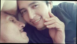 Video 1621704483: amputee fetish, chubby fetish, chubby boy gay, chubby amateur couple, stepdad kissing, chubby step daddy, chubby mature amateur, chubby gay men, hot chubby amateur, love chubby gay, chubby gay man, latino stepdad, stepdad fantasy, old amputee, tattooed stepdad, chubby close, sweet kissing