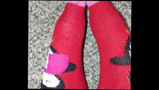 Video 791905915: foot fetish tease, socks foot fetish, foot fetish play