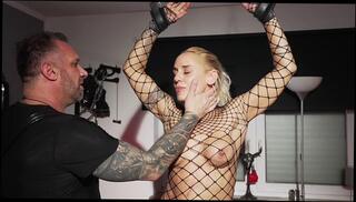 Video 1663502613: latex bondage slave, bdsm bondage slave, female domination bondage bdsm, bdsm fetish slave, bdsm milf slave, whipping bdsm bondage, chain nipple clamps, slave spanked whipped, amateur bdsm slave, bdsm bondage orgasm, german bdsm slave, hot latex fetish, clamped nipples toyed, pussy nipples clamped, spanking punishment, chain belt, chained man, slave training