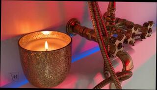 Video 1201517503: seductive pov, solo gay male, bathtub solo, romantic solo, boy friend experience