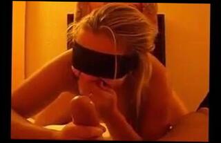 Video 270926401: cuckold blindfolded, wife cuckolds husband, blindfolded wife shared, cuckold wife friend, cuckold husband eat, blindfolded straight, brazilian cuckold