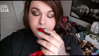 Video 1599169525: chubby amateur homemade, chubby trans, chubby tattooed babe, chubby female, nude trans, girly trans, trans cutie, trans smoking