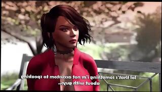 Video 524608215: 3d toons, anime toon, toon family, 3d lust