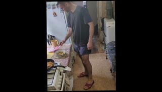 Video 1512748003: amateur solo male, little solo, eating solo, amateur drink