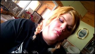 Video 98148803: bbw smoking fetish, amateur blonde bbw, fetish smoking cigarette, double smoking