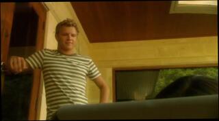 Video 72386704: julian, exchange student, american student, college students