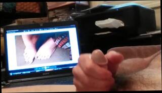 Video 345325401: masturbating feet, amateur feet, beautiful feet, foot, man gay, gay hd