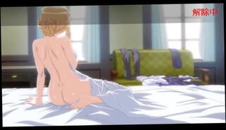 Watch the video about Ero anime princess lover satella1