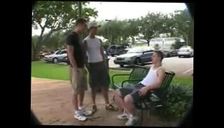 Video 106966515: gay threesome cum, gay threesome cumshot, threesome starring