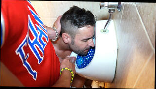 Video 1554667104: bdsm fetish sex, bdsm sex toys, bdsm gay sex, bdsm hunk, bdsm blowjob, straight girl