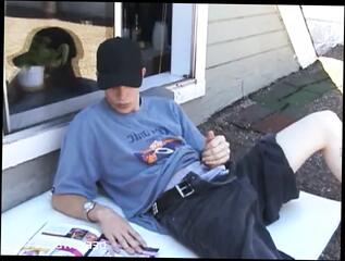 Video 1582093041: amateur gay cumshot, gay cumshots public, public outdoor cumshot