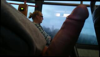 Video 929861604: teen nudist, nudist outdoor, train cumshot, public cumshot