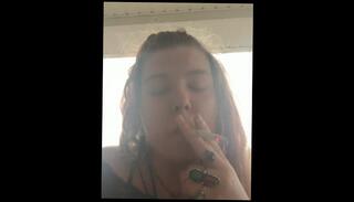 Video 1040341103: smoking fetish solo, amateur solo big tits, ass big tits solo, fetish women, solo female big tits, fetish smoking cigarette, red head solo, fetish french, tattooed fetish