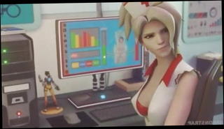 Video 1553462601: cartoon animated comics, anime bdsm, straight bdsm