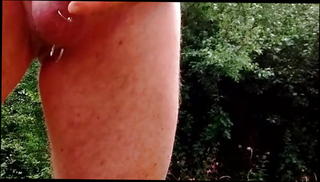 Video 1176324101: gay wanking, wanking outdoors, playing cuming