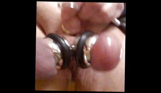 Video 1504728801: cockring ball, balls spreading, gay spreading, man spreads, spread hd