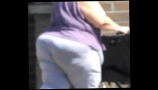 Video 181978965: bbw ssbbw, white ssbbw, booty