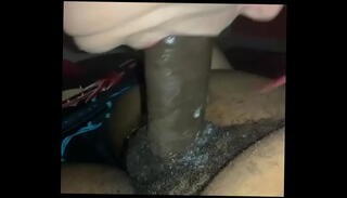 Video 1243296415: amber rose, bbc sloppy head