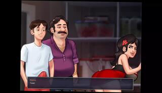 Watch the video about Complete Gameplay - Summertime Saga, Part 35